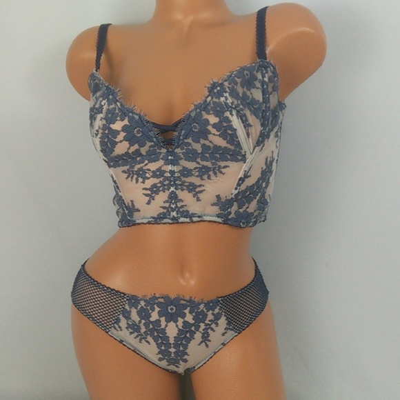 Victoria's Secret Other - VIctoria's Secret DREAM ANGELS Boho Bralette SET